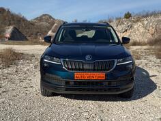 Škoda - Karoq - 2.0tdi 4x4