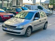 Opel - Corsa - 1,7