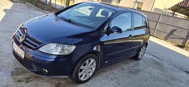 Volkswagen - Golf Plus - 2.0 TDI