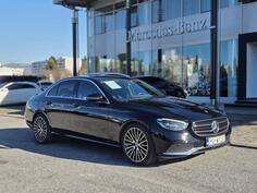 Mercedes Benz - E 220 - Mercedes Benz E220d 4Matic