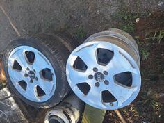 Ostalo - Audi A3 - Alüminyum felne