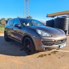 Porsche - Cayenne - 3.0 tdi