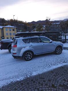 Citroen - C-Crosser - 2,2tdi