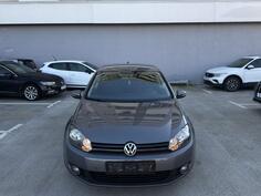 Volkswagen - Golf 6 - 1.6tdi