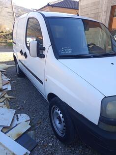 Fiat - Doblo - 1.9 jtd