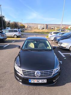 Volkswagen - Passat CC - CC