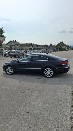 Volkswagen - Passat CC - CC