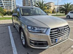 Audi - Q7 - 3.0 TDI quattro