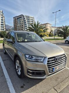 Audi - Q7 - 3.0 TDI quattro