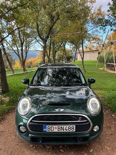 Mini - Cooper S - 2.0 S versia 231ps