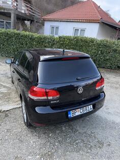 Volkswagen - Golf 6 - tdi