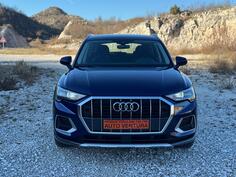 Audi - Q3 - 2.0tdi 4x4