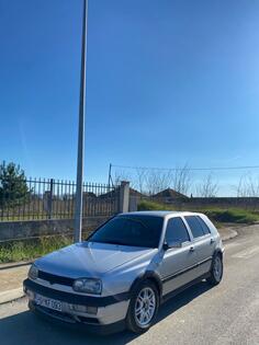 Volkswagen - Golf 3 - 1.6 74kw