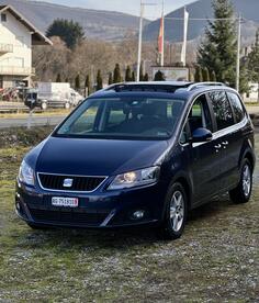 Seat - Alhambra - 2.0TDI 103kw