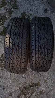 Continental - Continental ContiCrossContact  - Dört mevsim guma