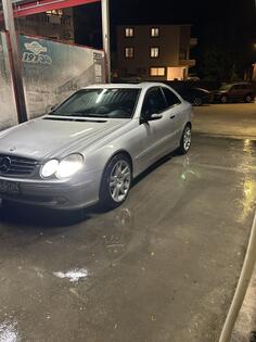 Mercedes Benz - CLK 270 - 2.7