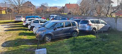 U djelovima Citroen - C3 Picasso 1.6