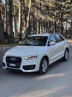 Audi - Q3 - 2.0 TDI