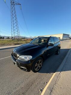 BMW - X5 - 3.0 180kw 2011g