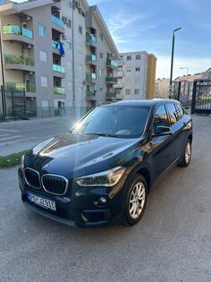 BMW - X1 - bmw sdrive 1.8d