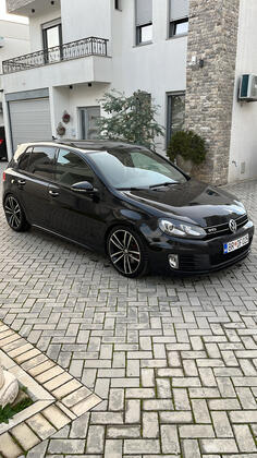Volkswagen - Golf 6 - 2.0 tdi Gtd