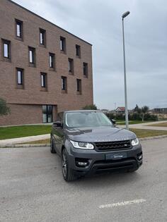 Land Rover - Range Rover Sport - HSE 3.0 Diesel