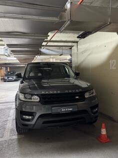 Land Rover - Range Rover Sport - HSE 3.0 Diesel