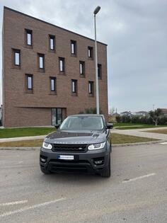 Land Rover - Range Rover Sport - HSE 3.0 Diesel