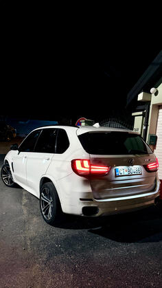 BMW - X5 M50 - M50 D