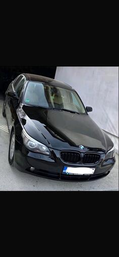 BMW - 520