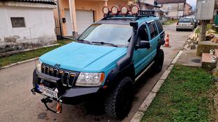 Jeep - Grand Cherokee - 4.7