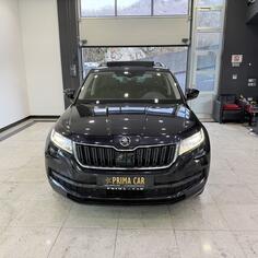 Škoda - Kodiaq
