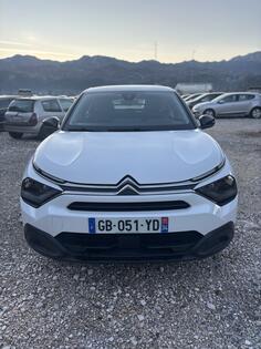 Citroen - C4 - 1.5 hdi