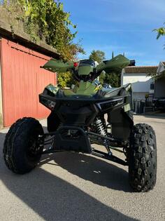 NSU - NAS ATV 125 CC