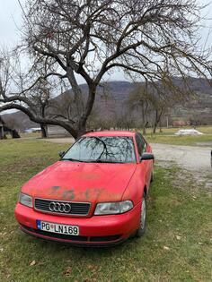 Audi - A4 - 1.9