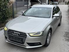 Audi - A4 - 2.0 TDI