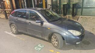 Ford - Focus - 1,8 TDCI
