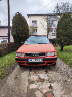 Audi - 80 - B4
