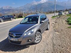 Volkswagen - Tiguan - 2.0 tdi 4 motion