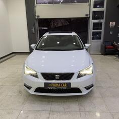 Seat - Leon - 4X4