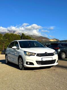 Citroen - C4 - 1.6 HDI