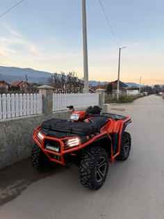 Polaris - Sportsman 850