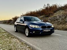 BMW - 116 - D-Restyling