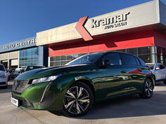 Peugeot - 308 - 1.5 HDI 130 KS Tiptronik ALLURE SPORT VIRTUAL COCKPIT - Full LED - -Novi model