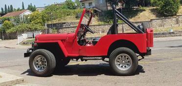 Jeep - Willys