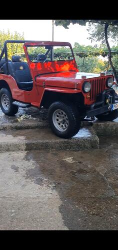 Jeep - Willys