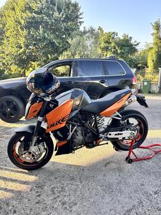 KTM - Super Duke 990