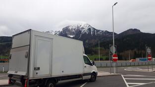 Volkswagen - Crafter