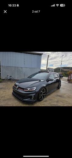 Volkswagen - Golf 7 - 2.0
