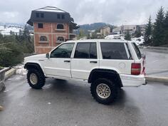 Jeep - Grand Cherokee - 5.2 benz